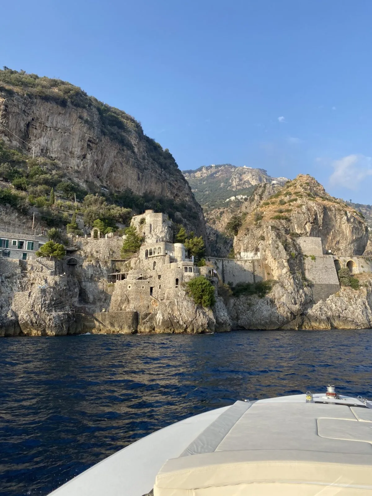 Direction Capri_Amalfi Tour